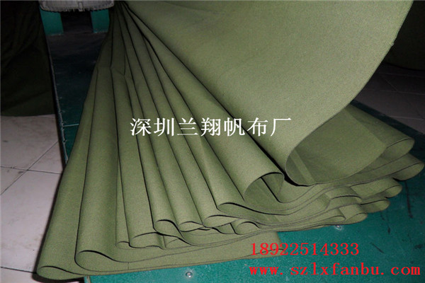 绿色帆布-LX8802